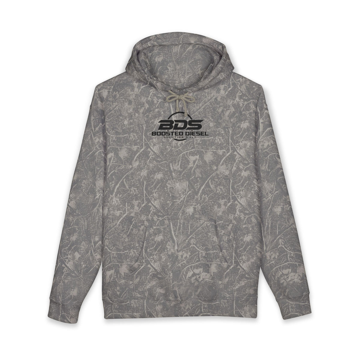 BDS Logo Camo Hoodies
