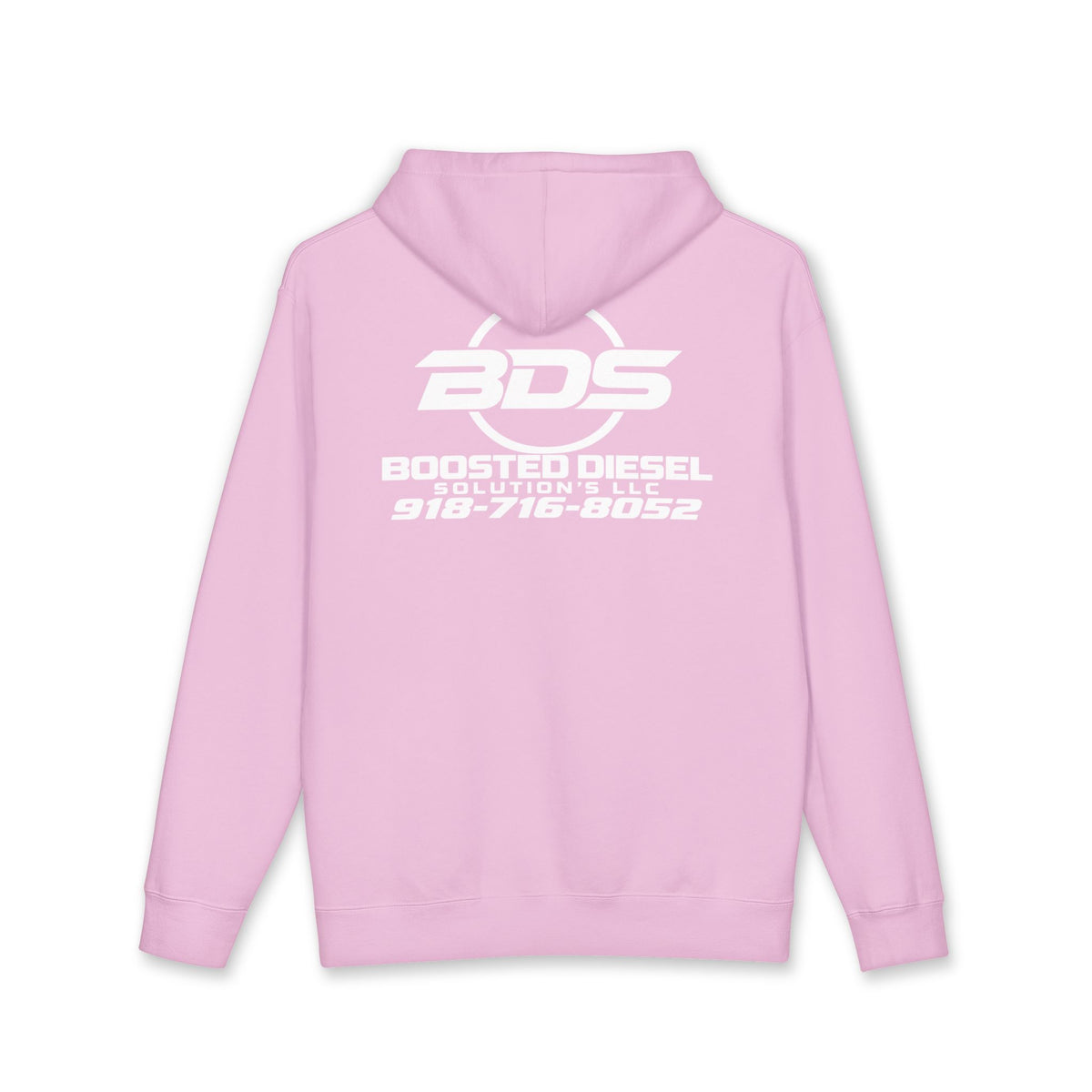 BDS Logo Hoodie
