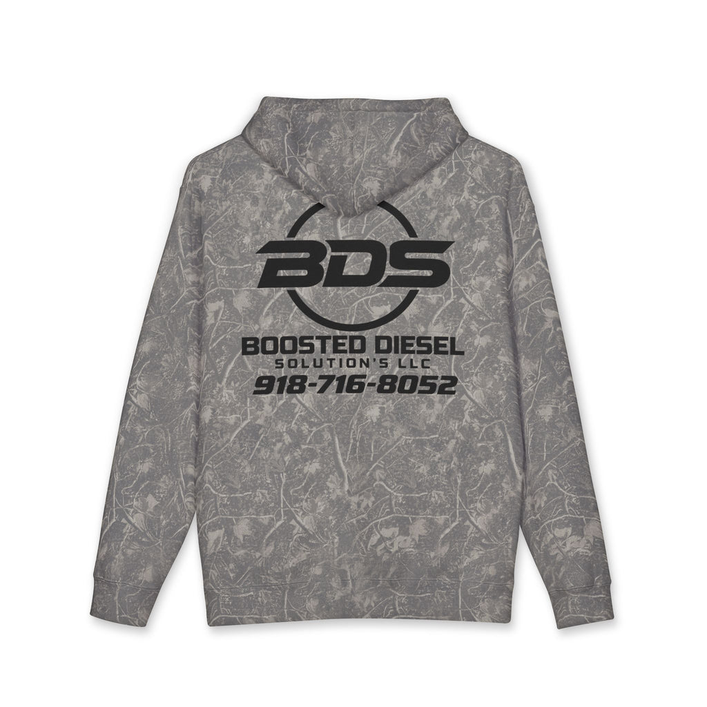 BDS Logo Camo Hoodies