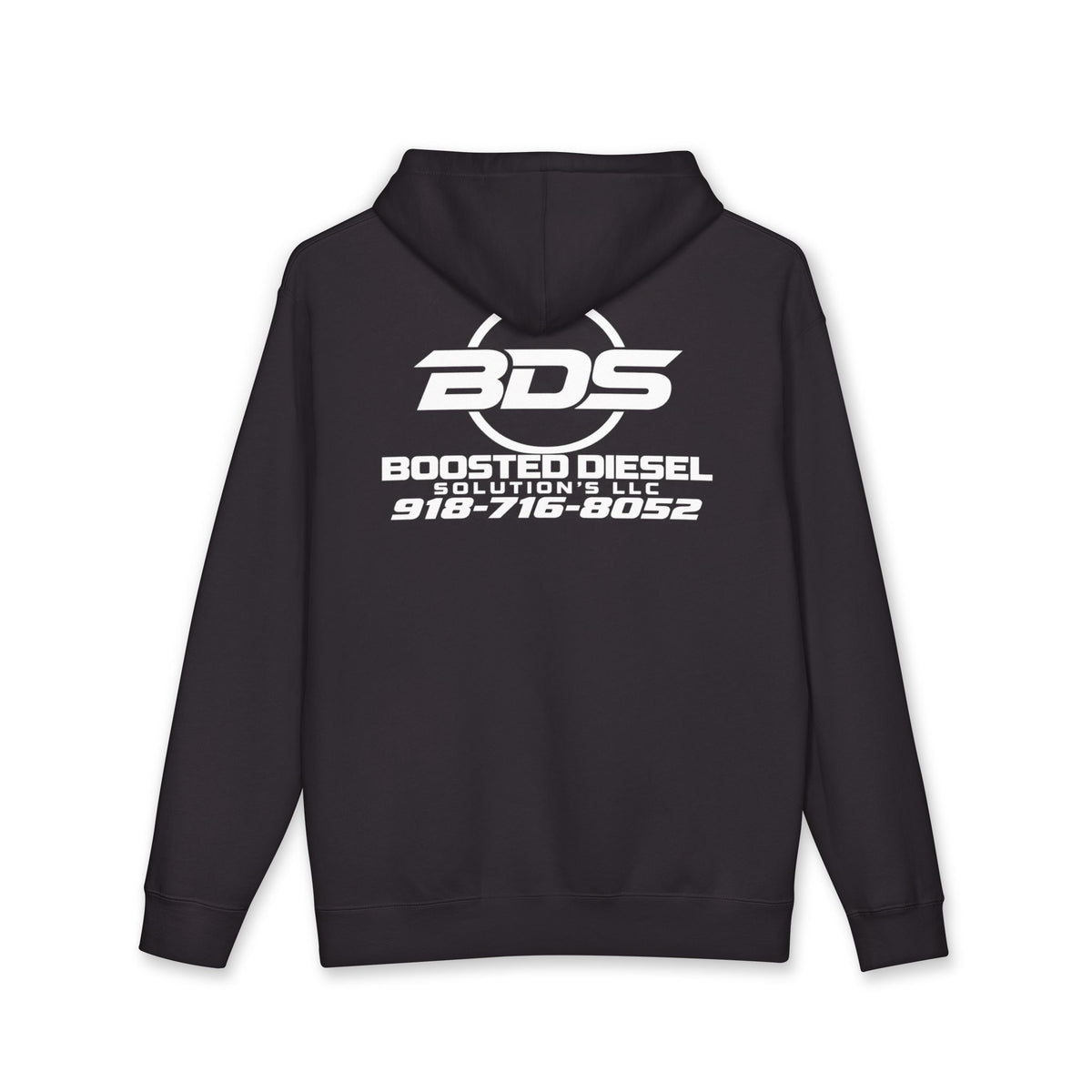 BDS Logo Hoodie