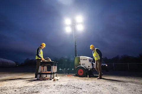 Generac MLT6SMDS LED Light Tower